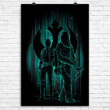 The Smuggler's Shadow - Poster