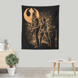 The Smugglers - Wall Tapestry