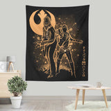 The Smugglers - Wall Tapestry