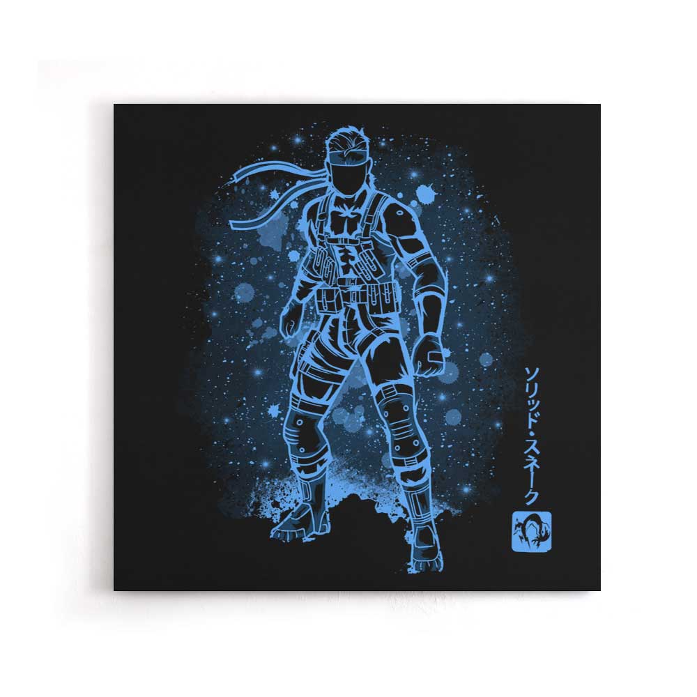 The Snake - Canvas Print