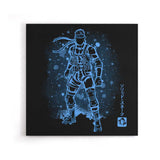 The Snake - Canvas Print