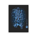 The Snake - Canvas Print