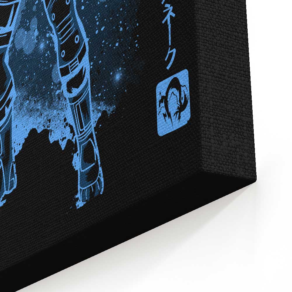 The Snake - Canvas Print