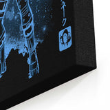 The Snake - Canvas Print