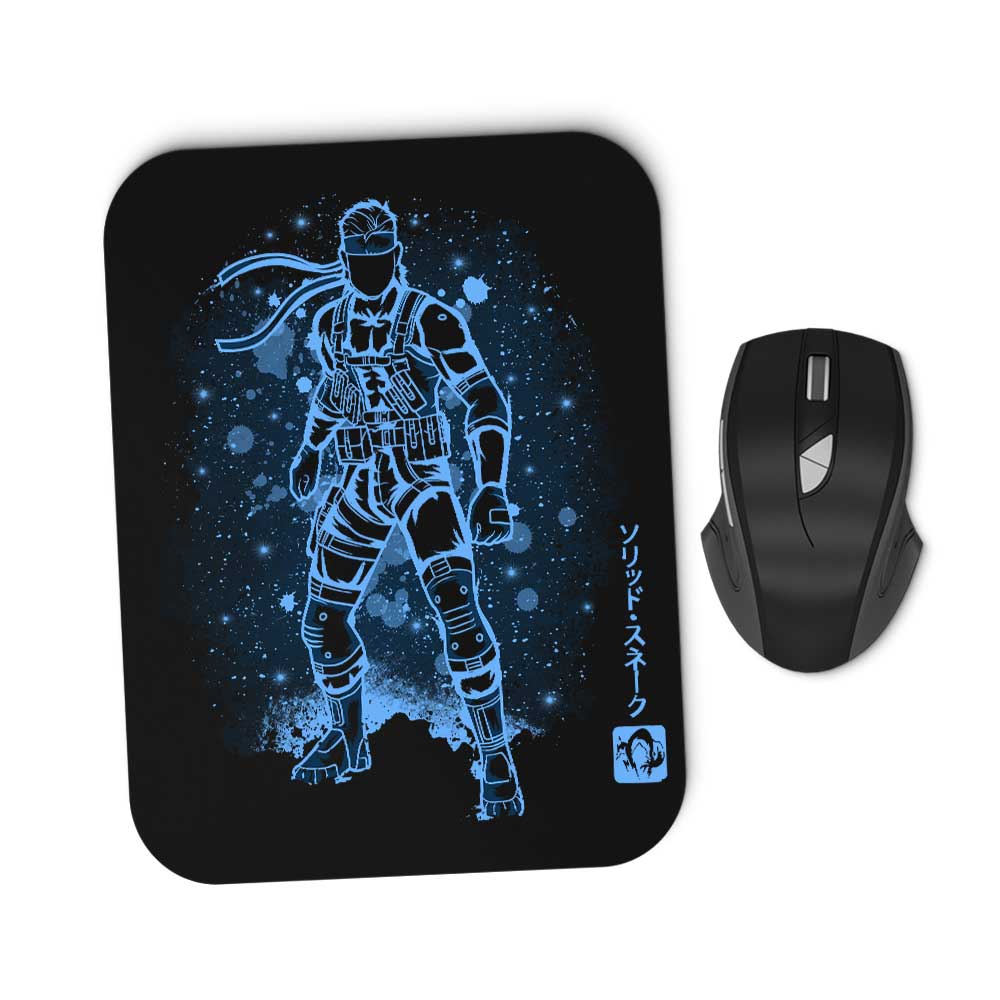The Snake - Mousepad