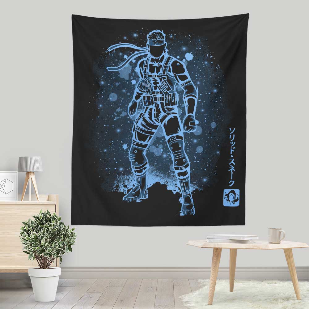 The Snake - Wall Tapestry