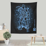 The Snake - Wall Tapestry