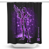 The Sniper - Shower Curtain