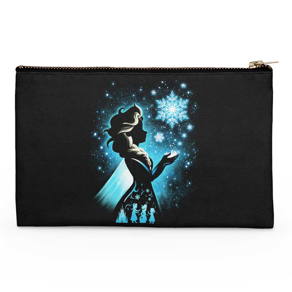 The Snow Queen - Accessory Pouch