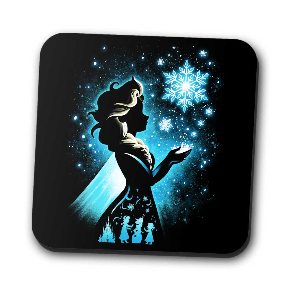 The Snow Queen - Coasters