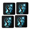 The Snow Queen - Coasters