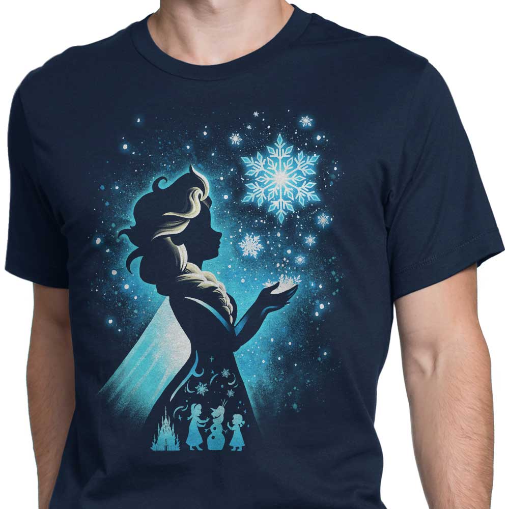 The Snow Queen - Men's Apparel
