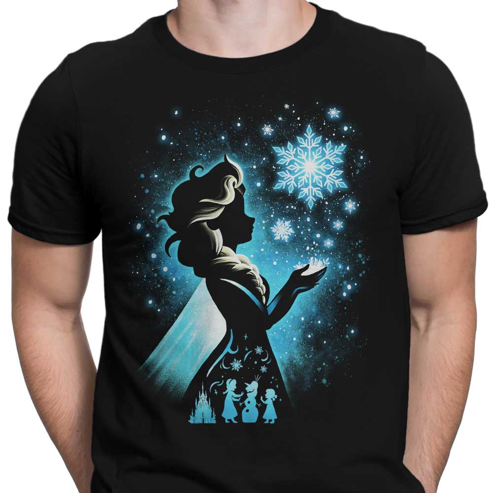 The Snow Queen Men's Apparel – Once Upon a Tee