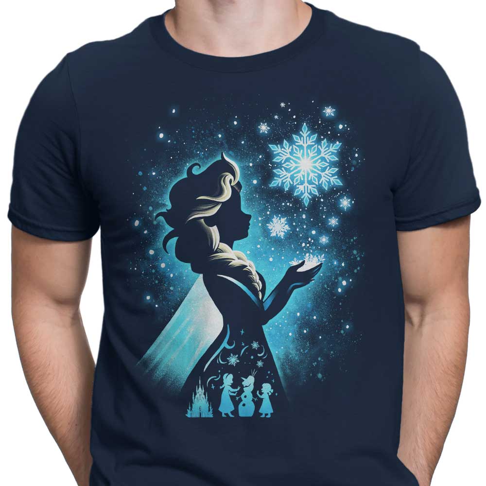 The Snow Queen - Men's Apparel