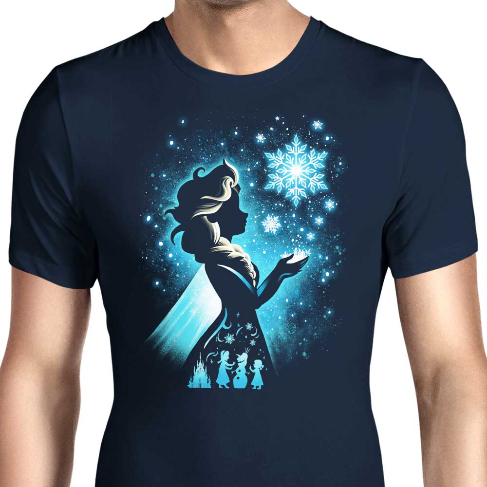 The Snow Queen - Men's Apparel