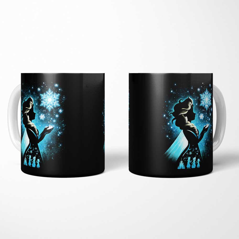 The Snow Queen - Mug