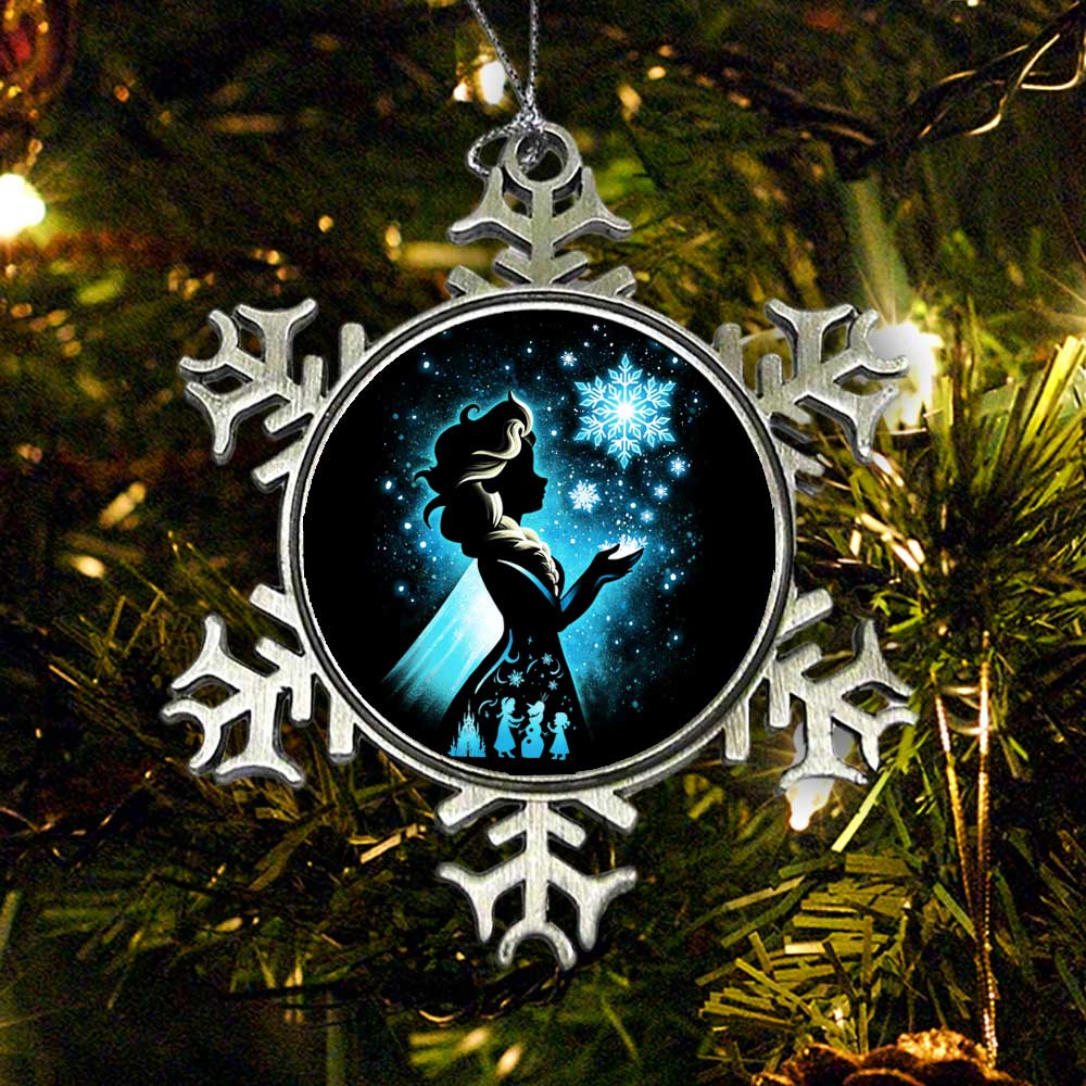 The Snow Queen - Ornament