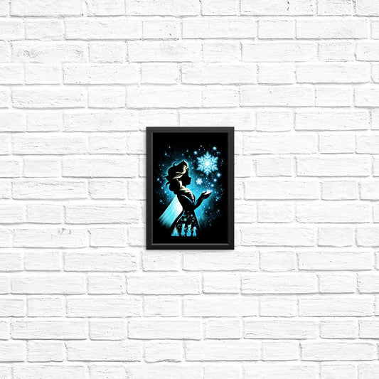 The Snow Queen - Posters & Prints