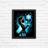 The Snow Queen - Posters & Prints
