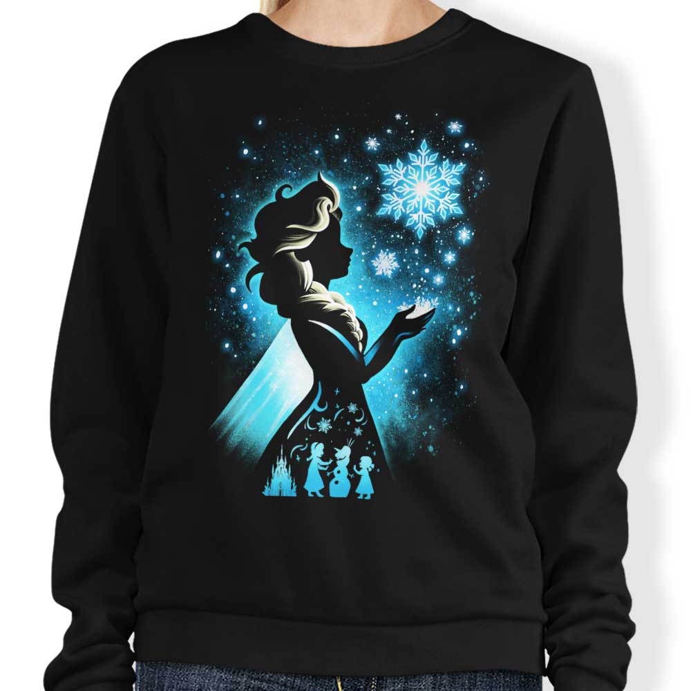 The Snow Queen - Sweatshirt
