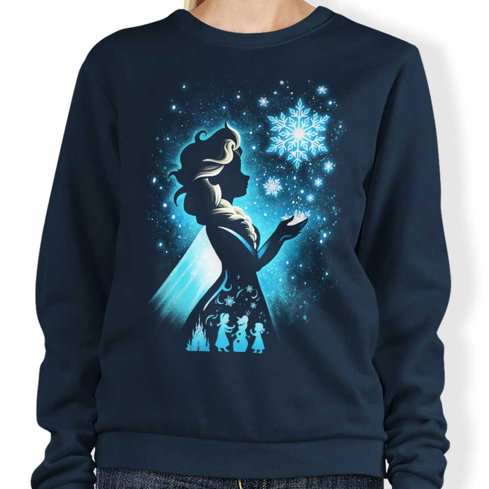 The Snow Queen - Sweatshirt