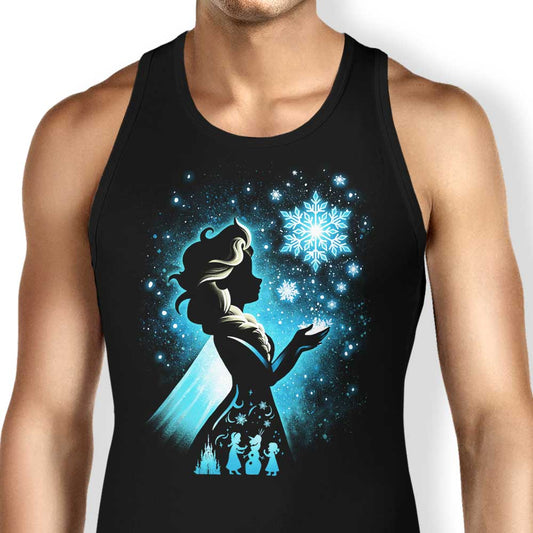 The Snow Queen - Tank Top