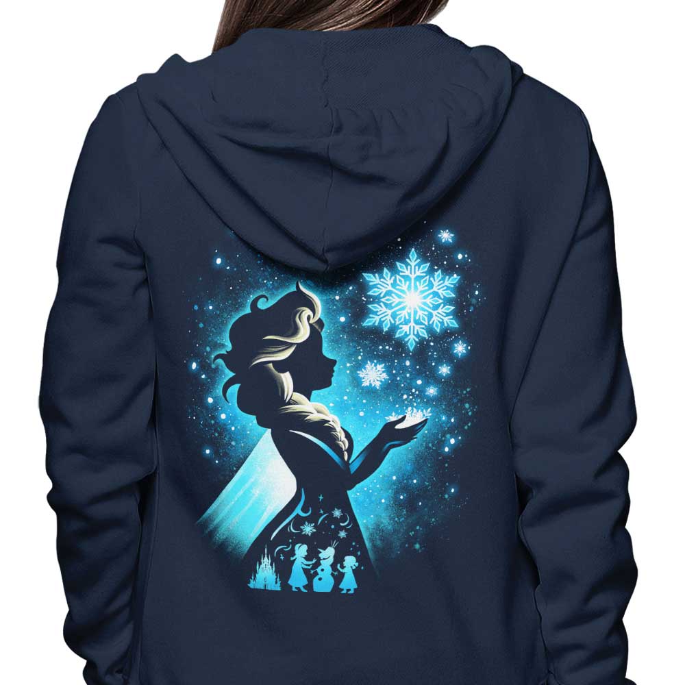 The Snow Queen - Hoodie