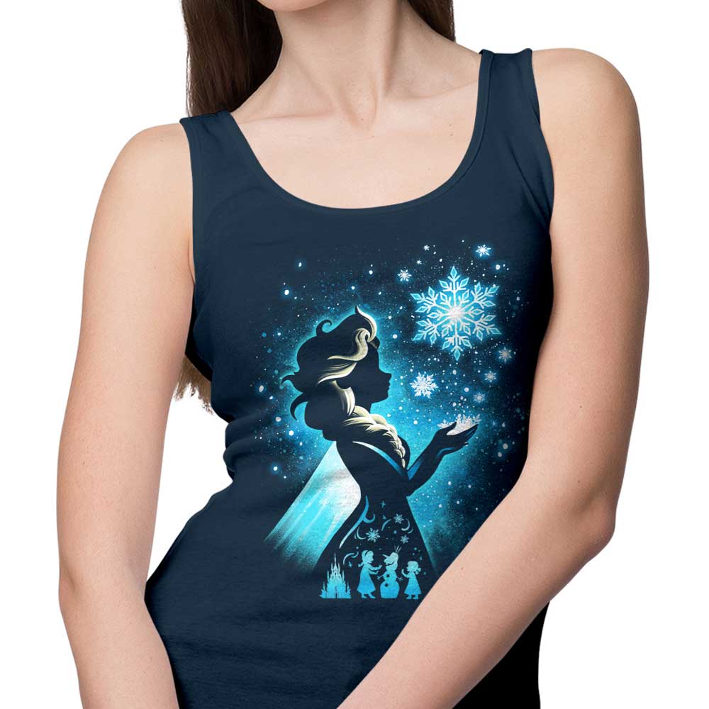 The Snow Queen - Tank Top