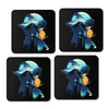 The Snow Witch - Coasters
