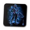 The Soldier - Coasters