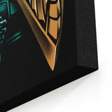 The Soldier Defender - Canvas Print