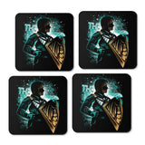 The Soldier Defender - Coasters