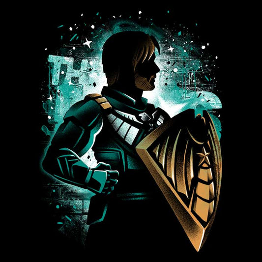 The Soldier Defender - Shower Curtain