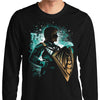 The Soldier Defender - Long Sleeve T-Shirt