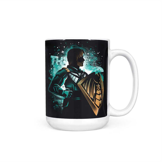The Soldier Defender - Mug