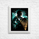 The Soldier Defender - Posters & Prints