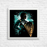 The Soldier Defender - Posters & Prints