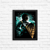 The Soldier Defender - Posters & Prints