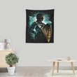 The Soldier Defender - Wall Tapestry