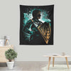 The Soldier Defender - Wall Tapestry