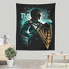 The Soldier Defender - Wall Tapestry