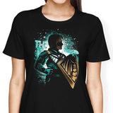 The Soldier Defender - Women's Apparel