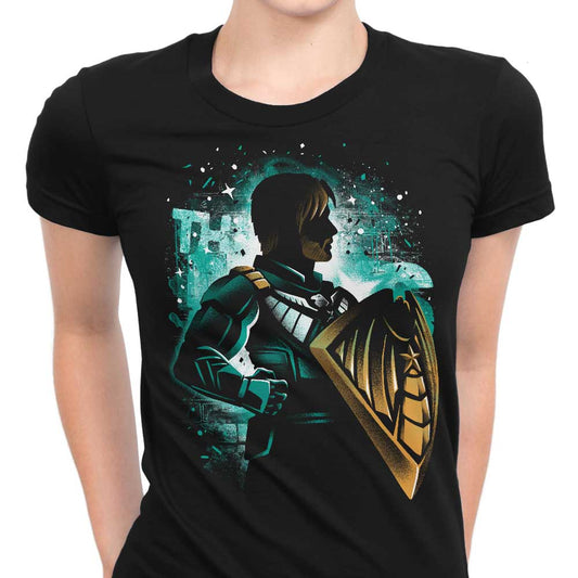 The Soldier Defender - Women's Apparel