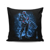 The Soldier - Throw Pillow