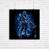 The Soldier - Poster