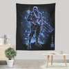 The Soldier - Wall Tapestry