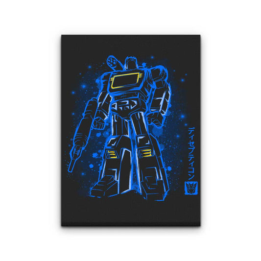 The Sound - Canvas Print