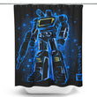 The Sound - Shower Curtain