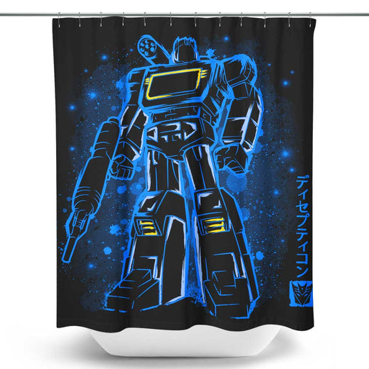 The Sound - Shower Curtain