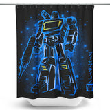 The Sound - Shower Curtain